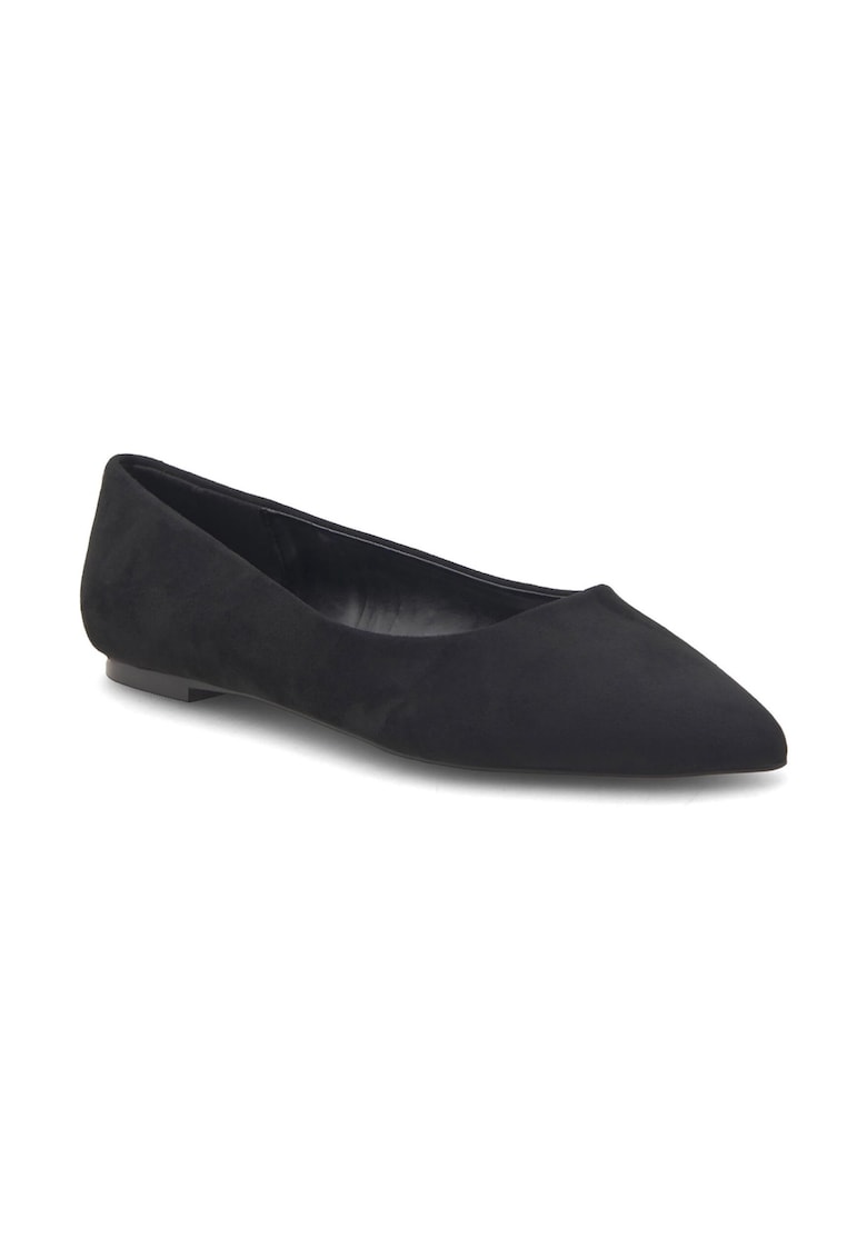 Balerini dama - 478577 - Textil - Negru