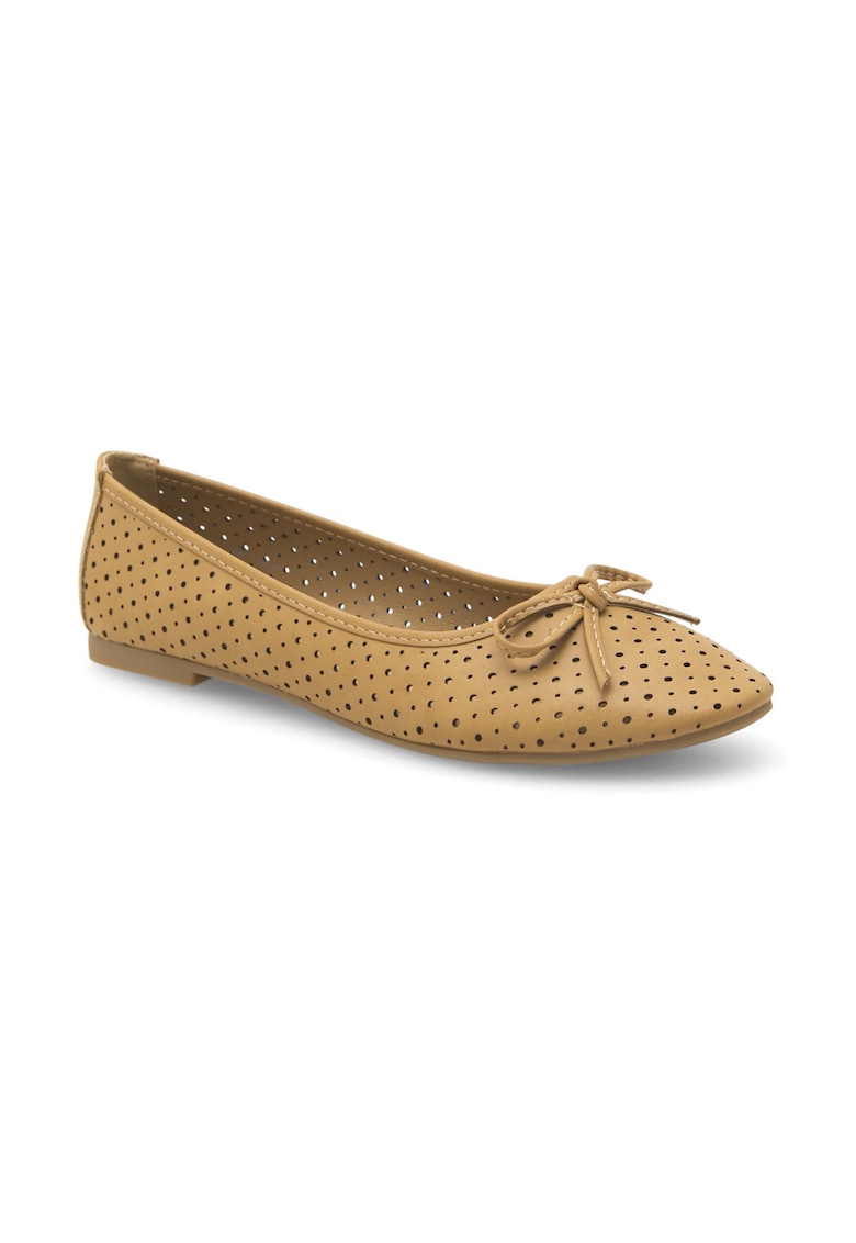 Balerini dama - 400899 - Piele ecologica - Maro