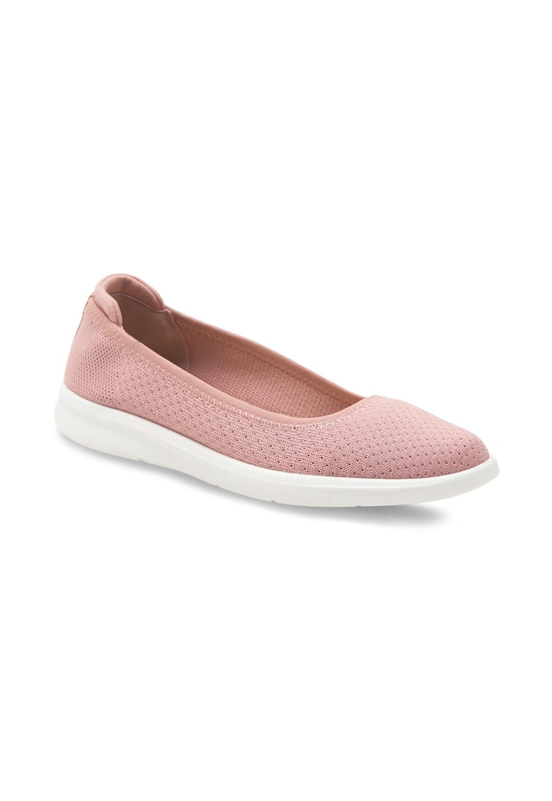 Balerini dama - 339755 - Sintetic - Roz