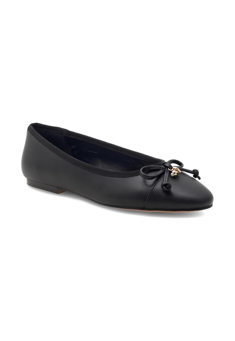 Balerini dama - 565062 - Piele ecologica - Negru