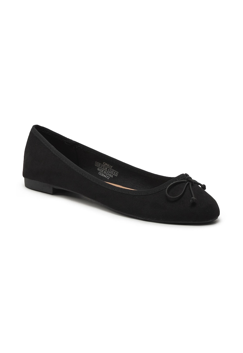 Balerini dama - 569129 - Sintetic - Negru