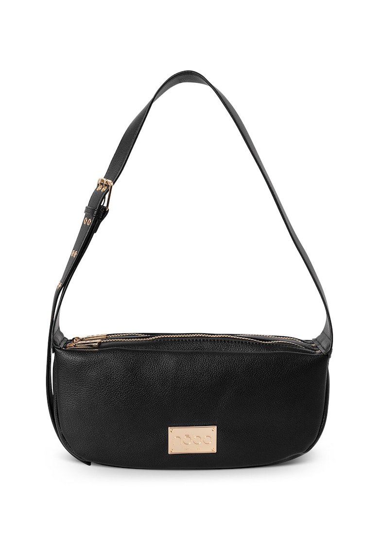 Geanta dama -  228167 - Piele ecologica - Negru - One size