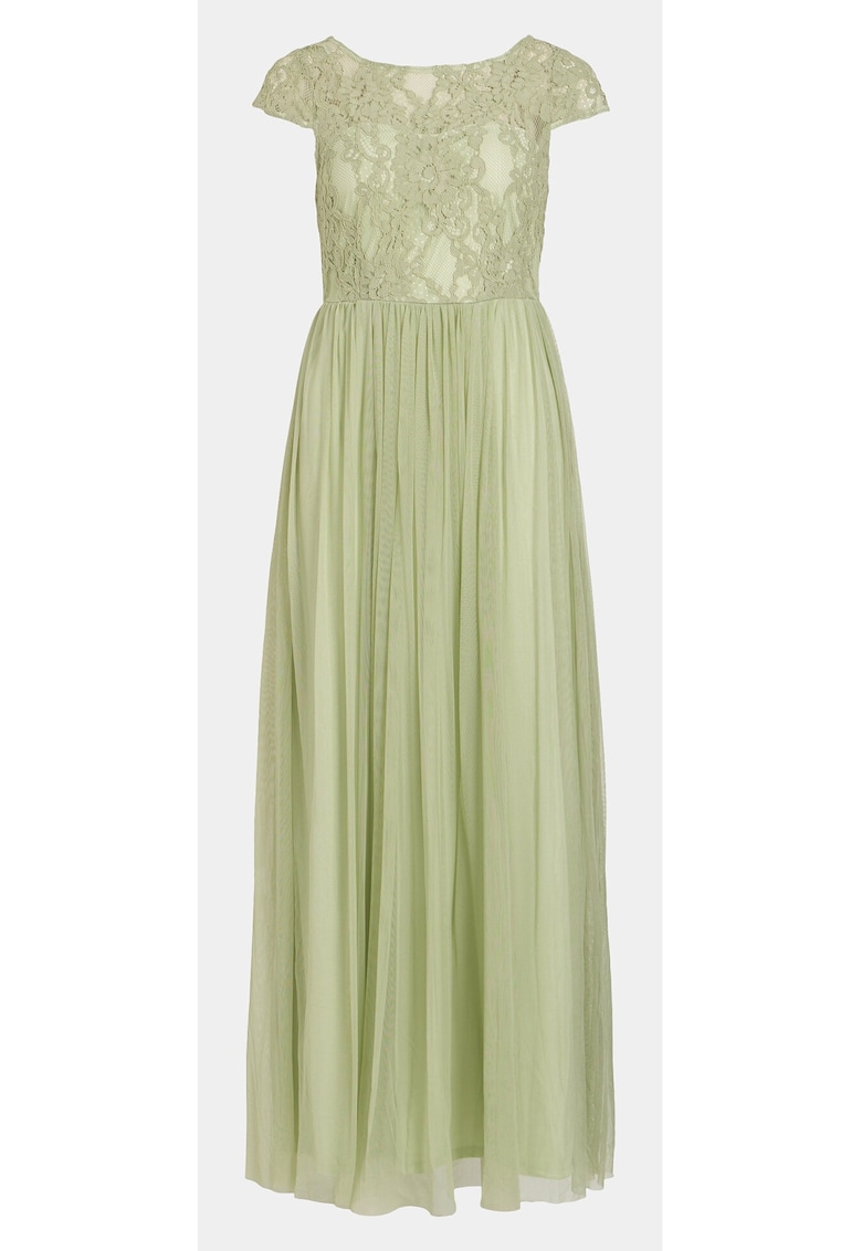 Rochie dama - 303566586 - Verde - Bumbac