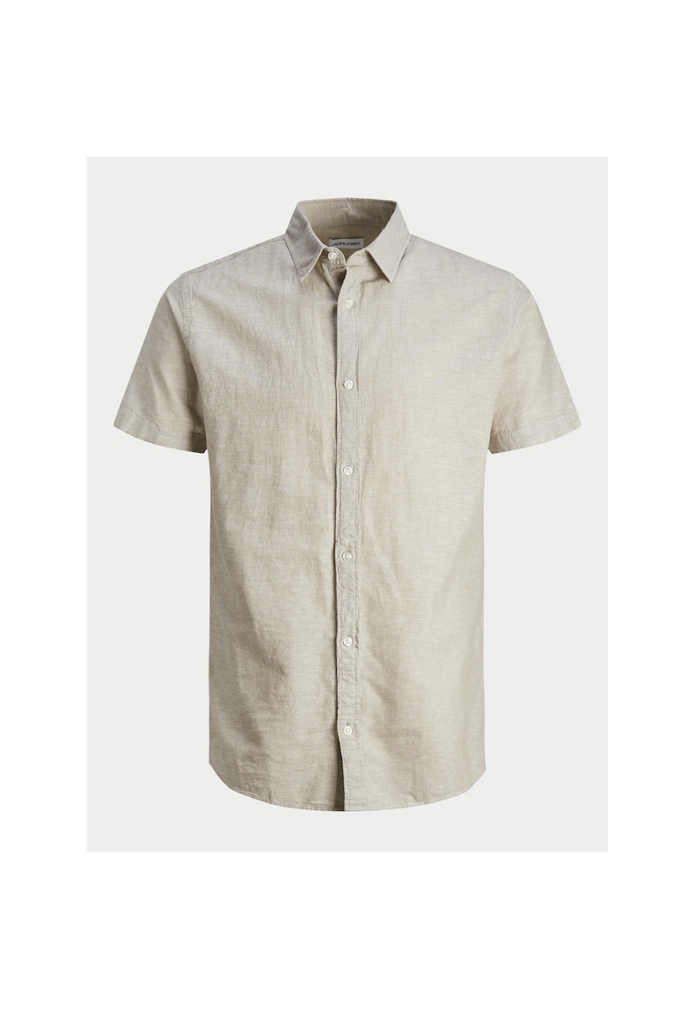 Camasa baieti - 303521769 - Gri - Bumbac