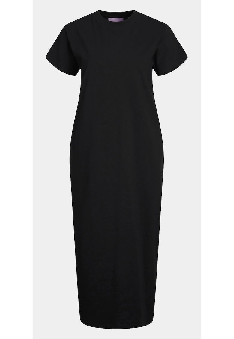 Rochie dama - 304014895 - Negru - Bumbac