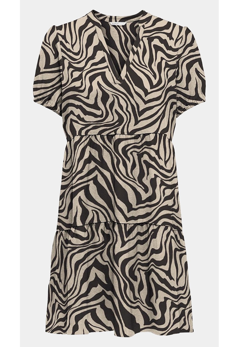 Rochie dama -  303618216 - Negru - Viscoza