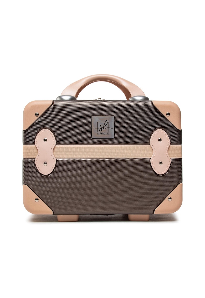 Servieta dama - 550812 - Cauciuc - Maro - One size
