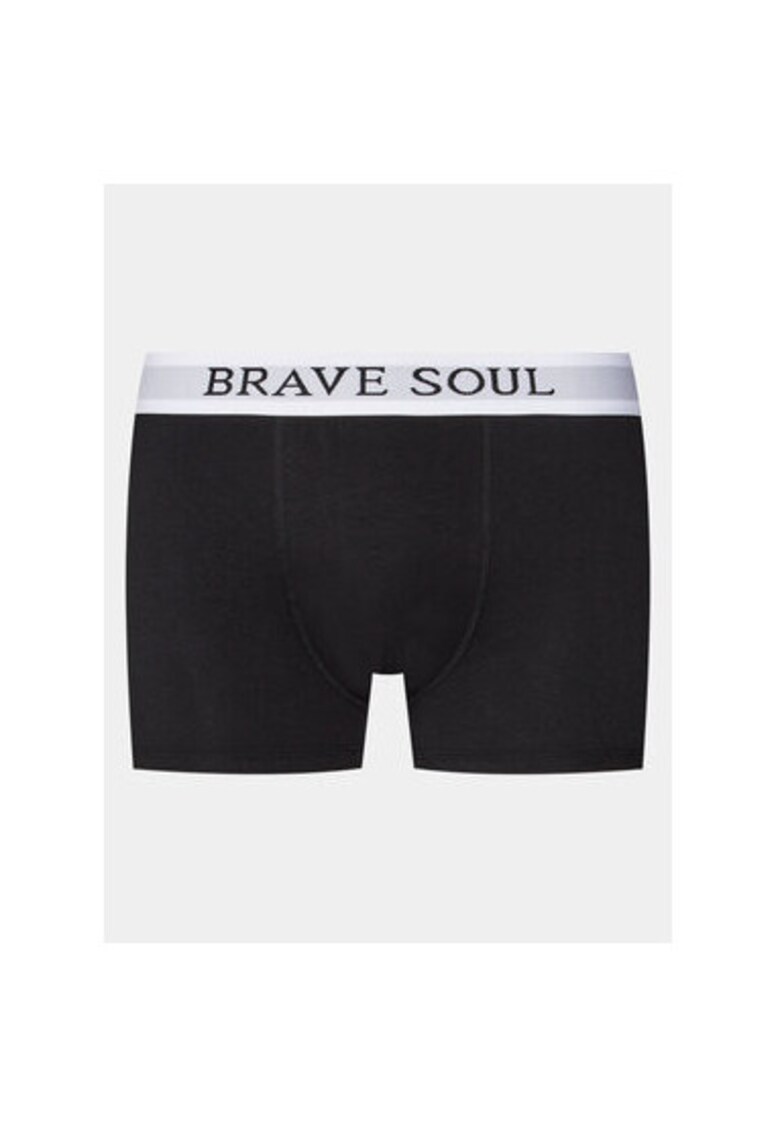 Set 2 perechi boxeri -  Bumbac - Multicolor