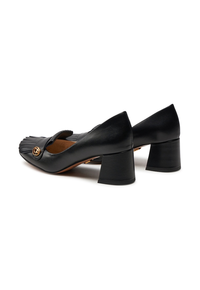 Pantofi dama - 969943 - Piele naturala - Negru