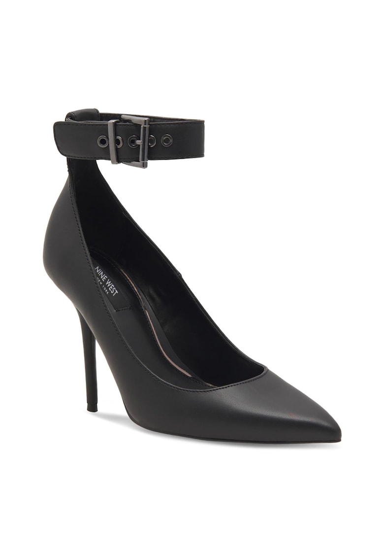 Nine West Pantofi dama - 473169 - Piele ecologica - Negru