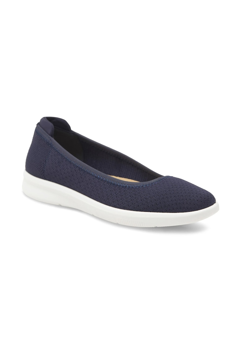 Pantofi dama - 339786 - Sintetic - Albastru