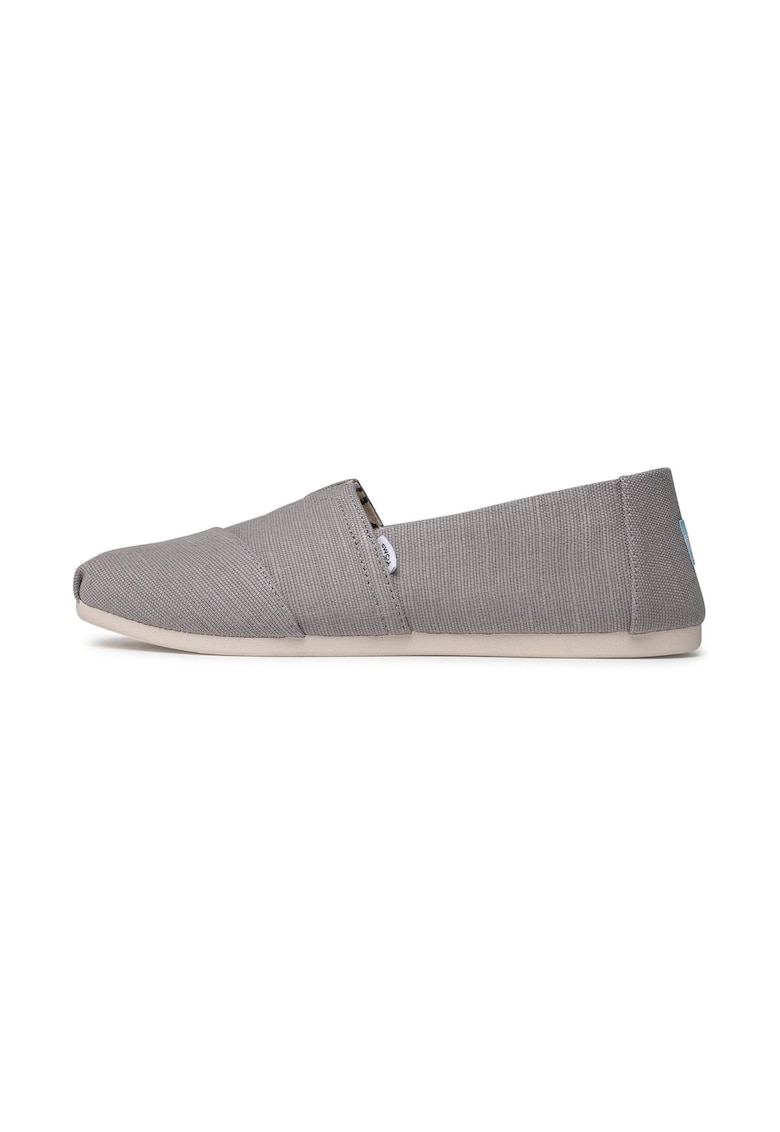 Pantofi dama Textil - Gri - Gri