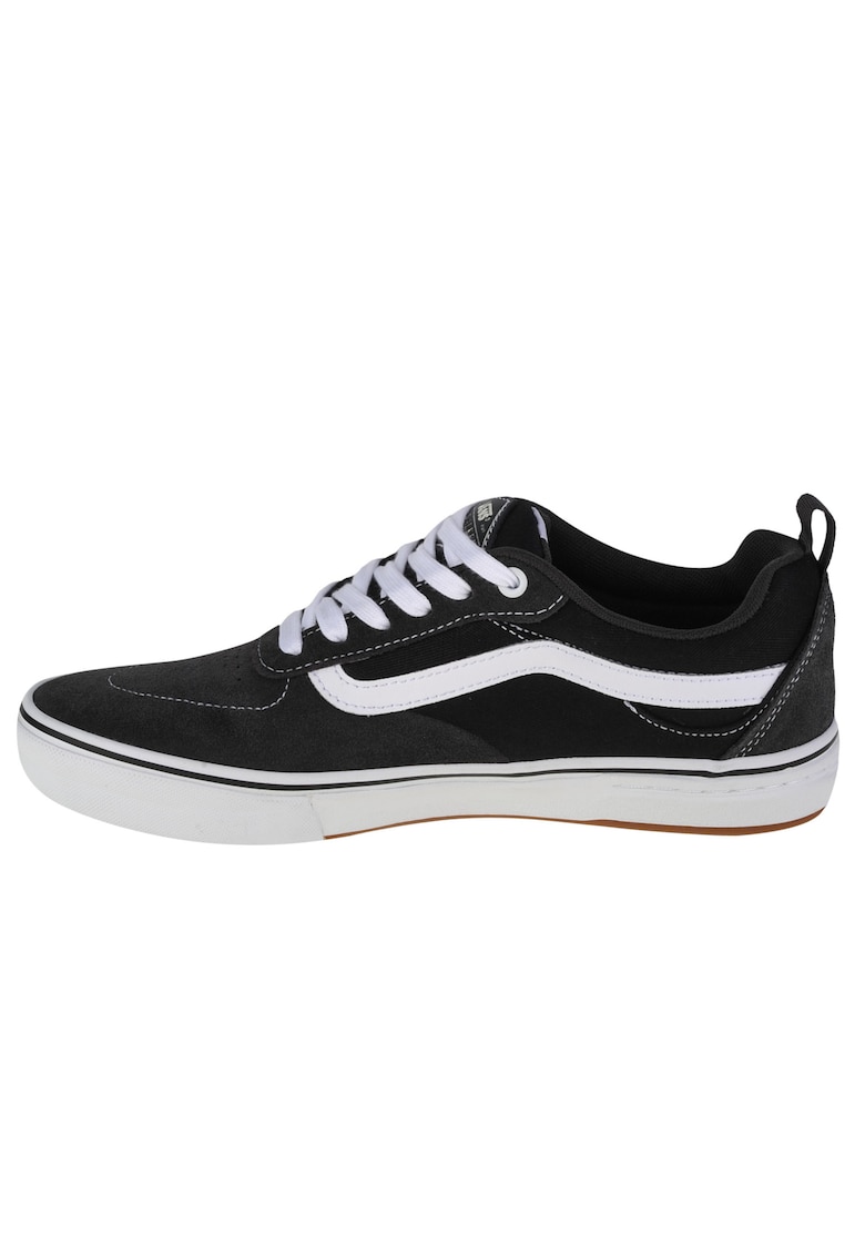 Vans Pantofi Sport - Twill Kyle Walker VN0A5JIE87C1 - Gri - Gri