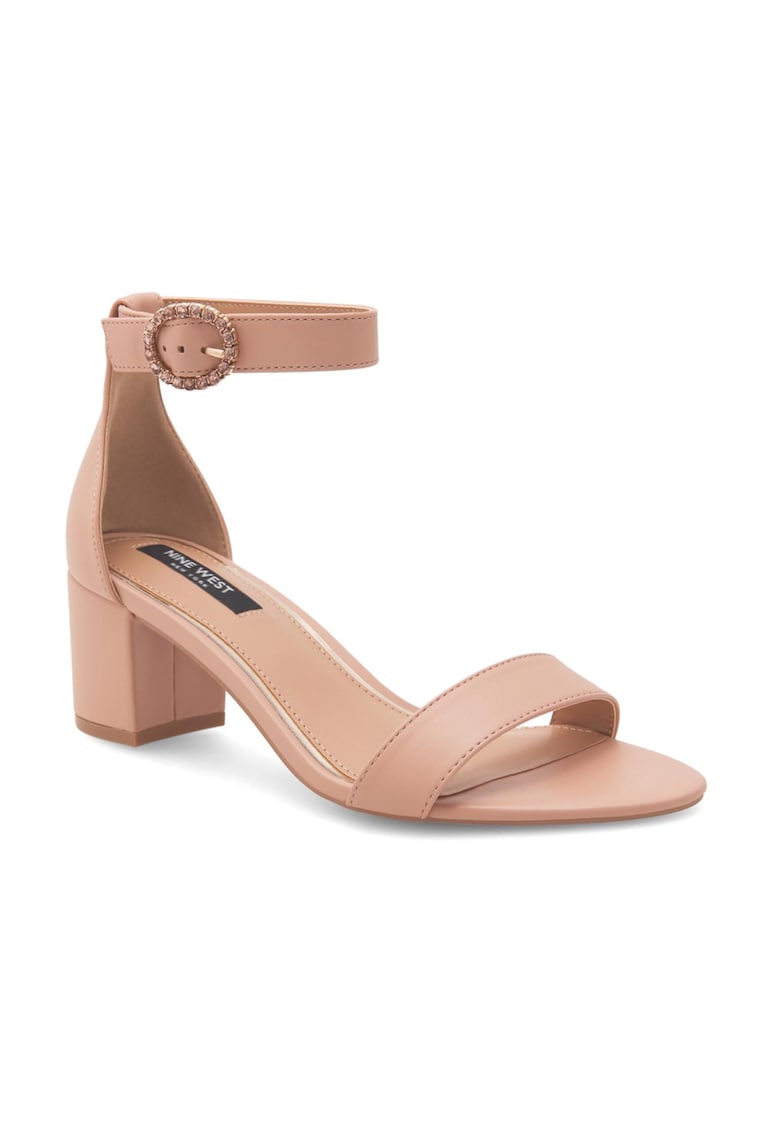 Sandale dama - 562009 - Piele ecologica - Roz