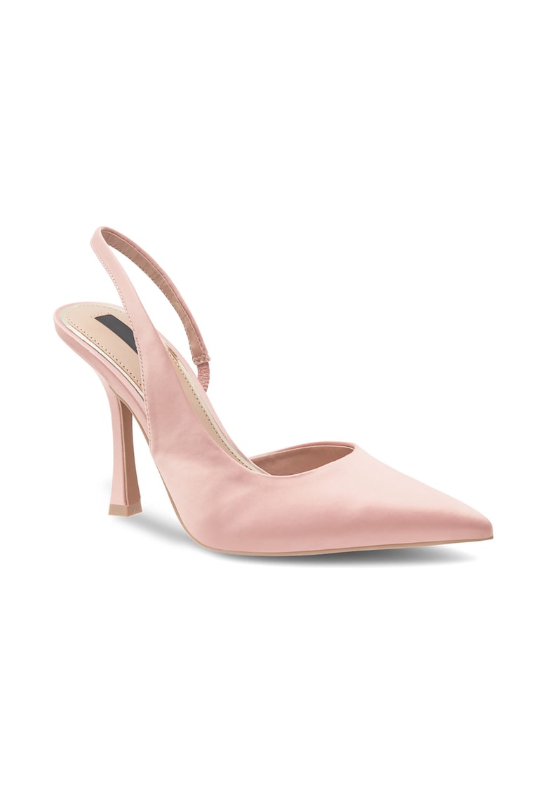Sandale dama - 533733 - Sintetic - Roz