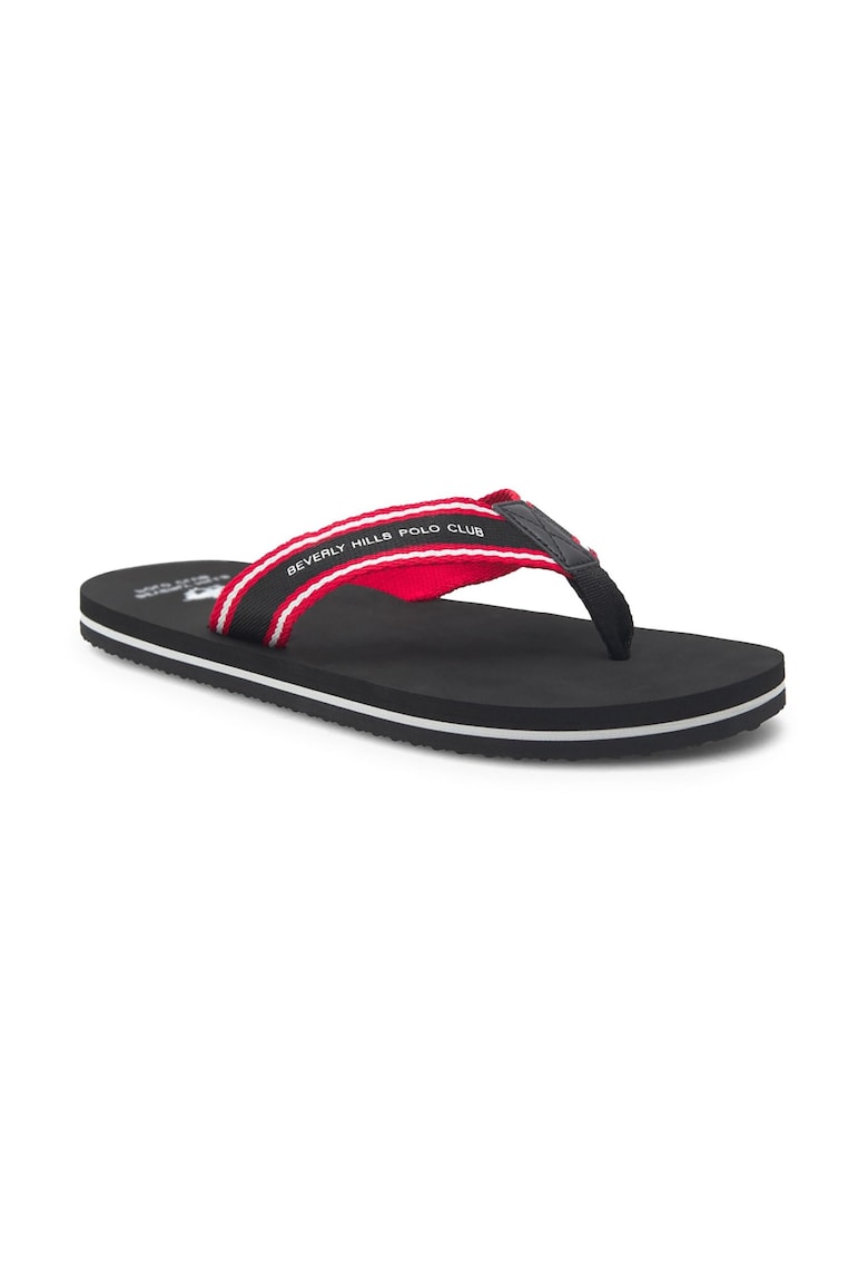 Papuci barbati - 497271 - Textil - Negru