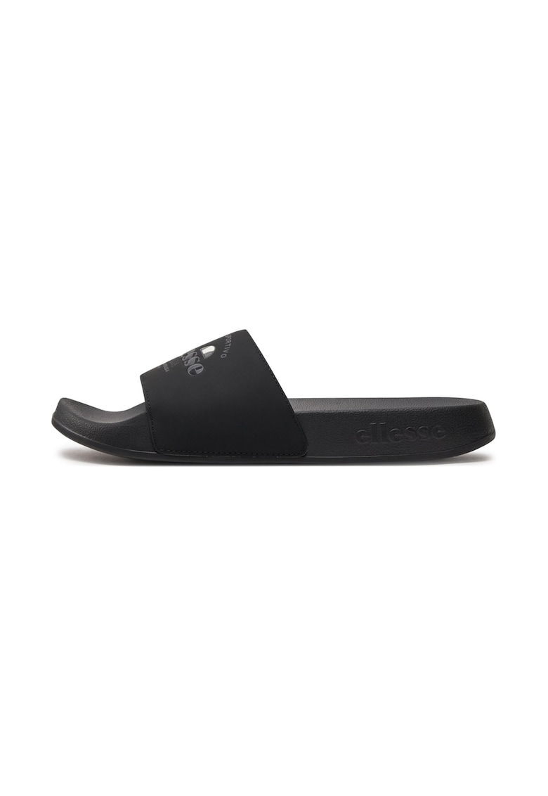 Papuci barbati - 644307 - Cauciuc - Negru