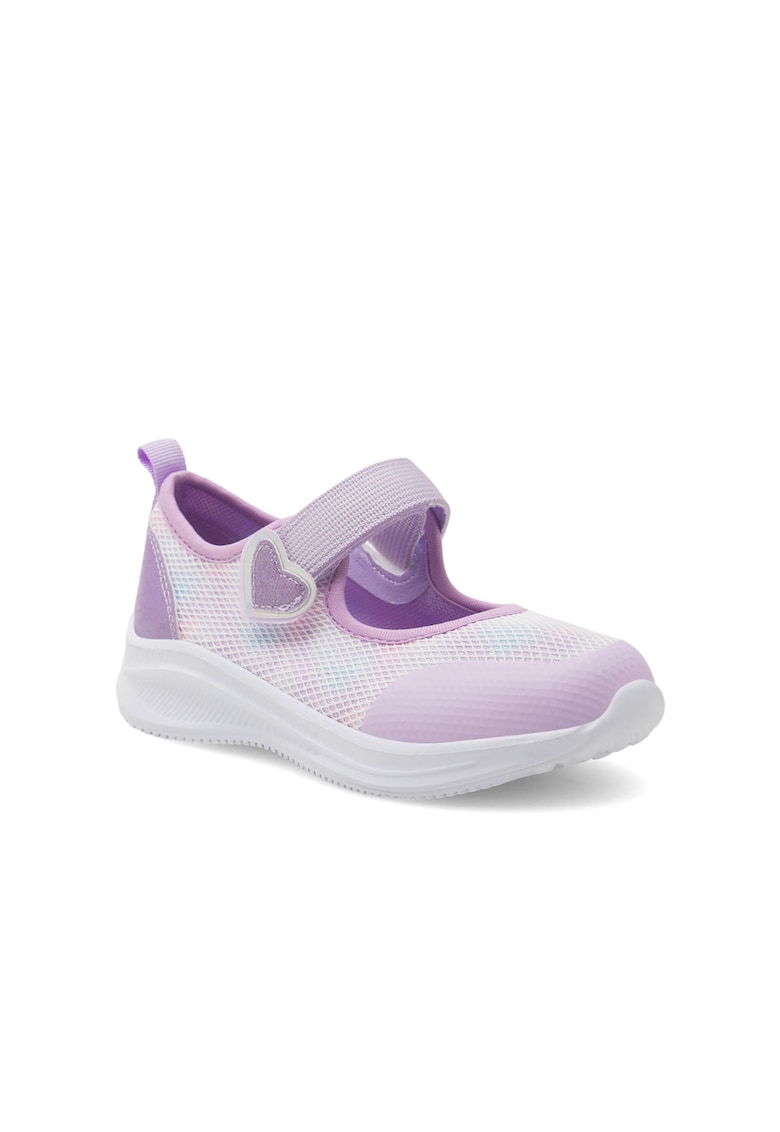 Pantofi copii - 423201 - Sintetic - Violet