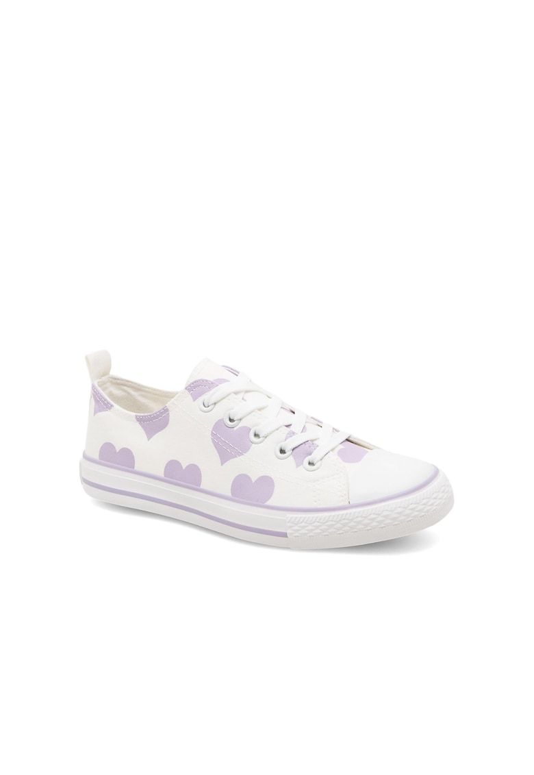 Tenisi copii - 443599 - Sintetic - Multicolor
