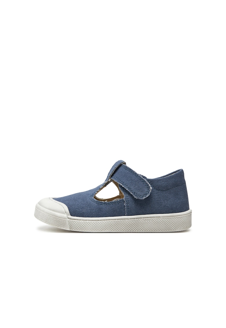 Mocasini copii - 886776 - Textil - Albastru