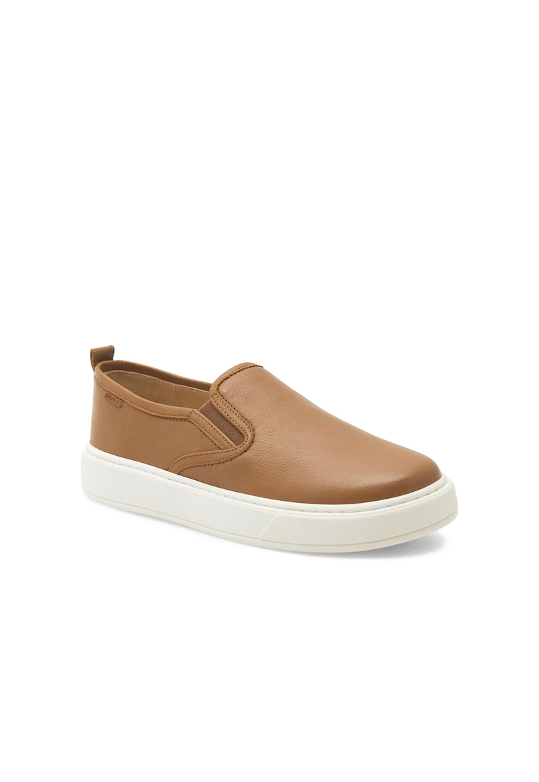 Pantofi copii - 402329 - Piele naturala - Maro