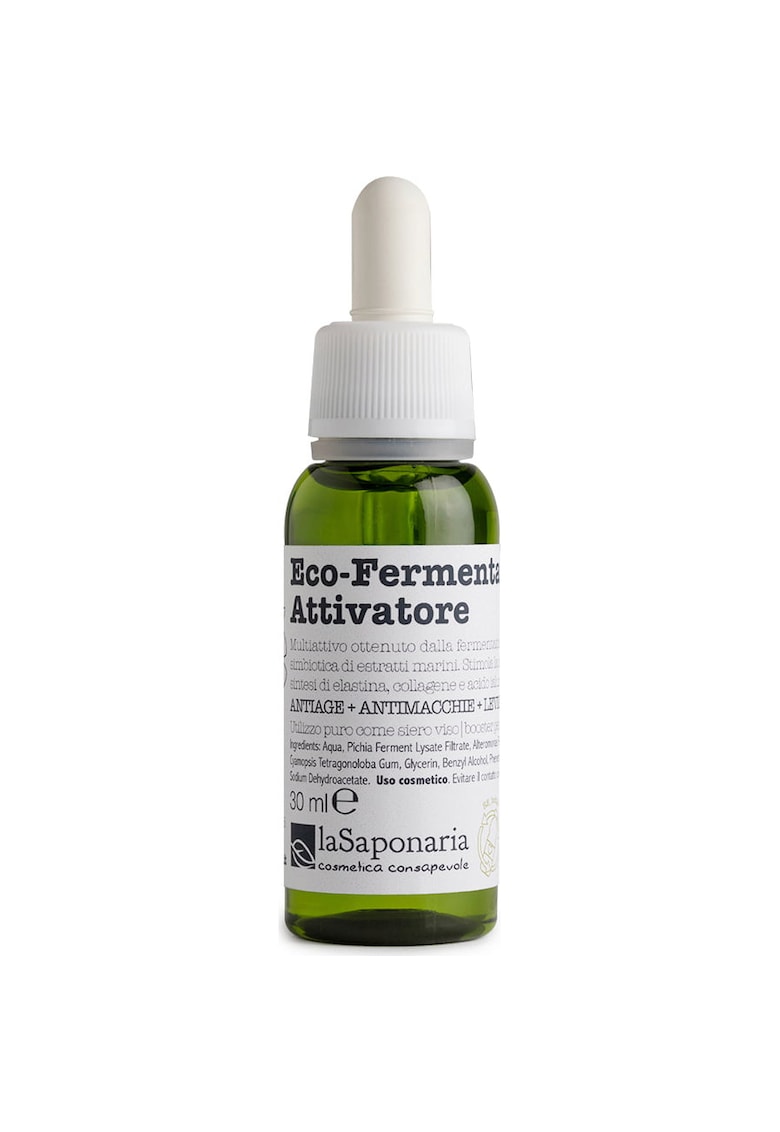 Activ pur ecofermentat La Saponaria - 30 ml