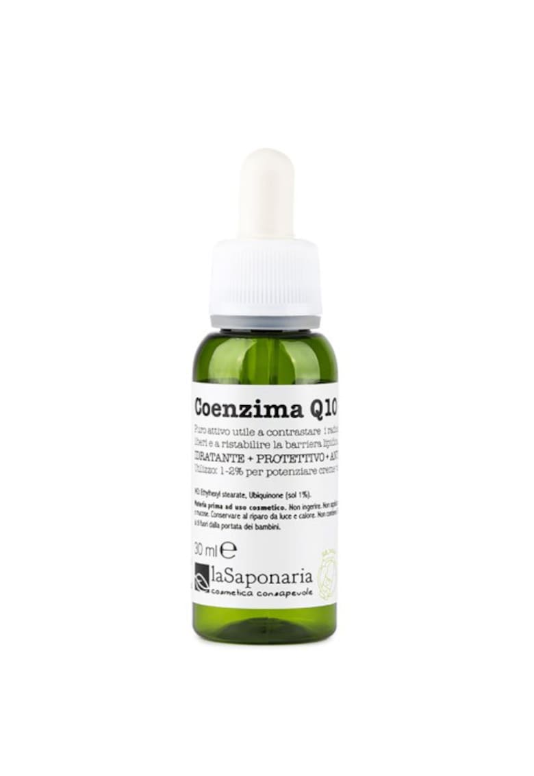 Ser pentru fata Coenzima Q10 - Anti-imbatranire - 30ml