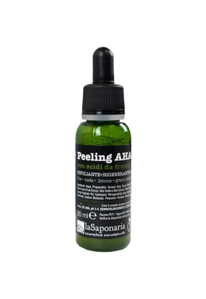 Peeling AHA La Saponaria - 30 ml