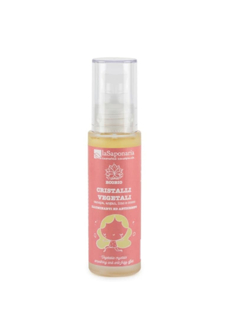 Tratament leave-in pentru par La Saponaria - 50 ml