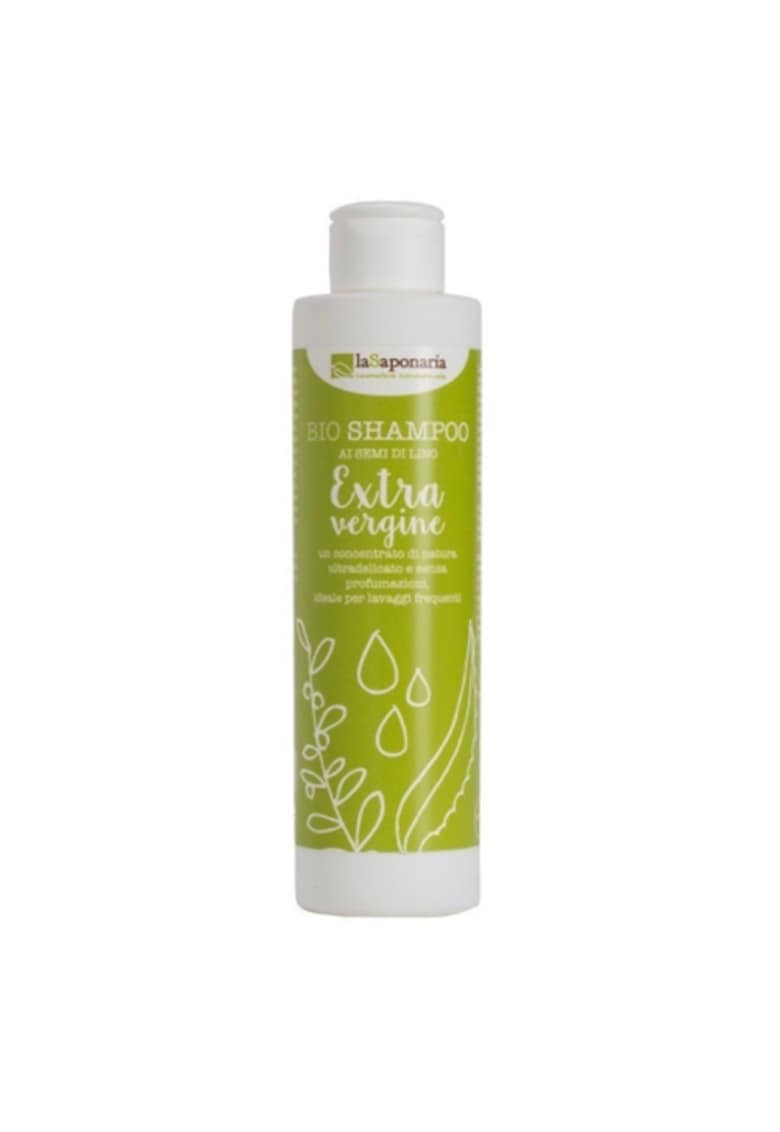 Sampon bio pentru La Saponaria - 200 ml