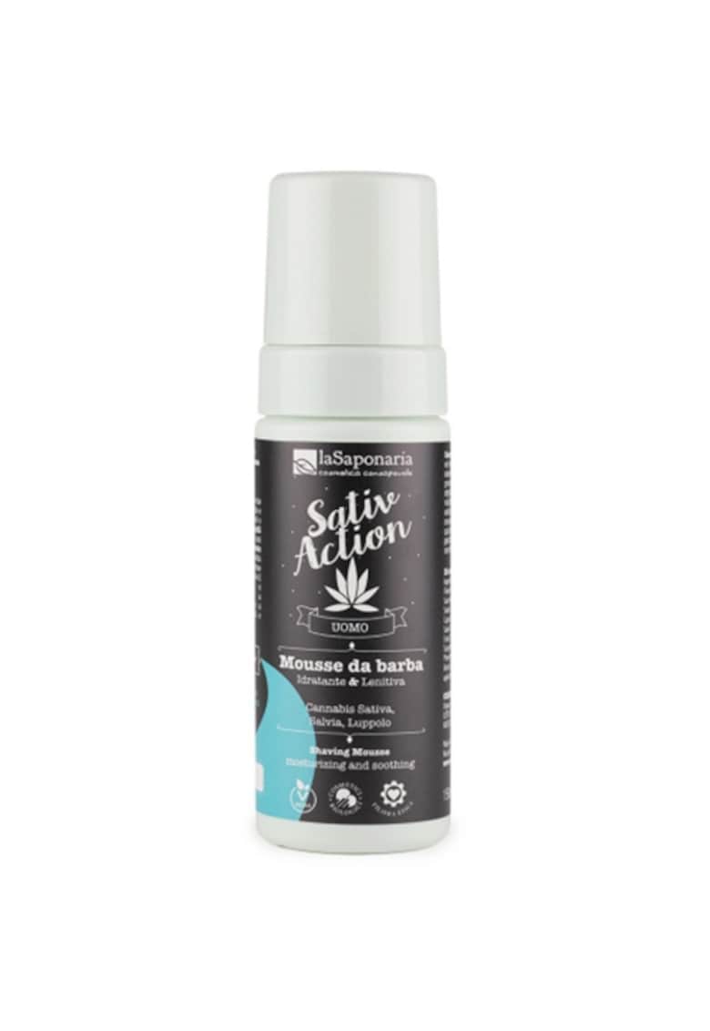 Spuma pentru ras La Saponaria - 150 ml
