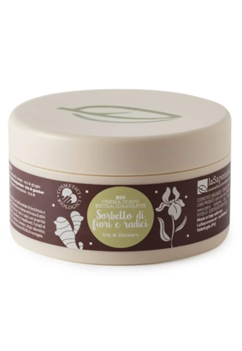 Cream de corp hidratanta 180 ml - Ghimbir/Iris