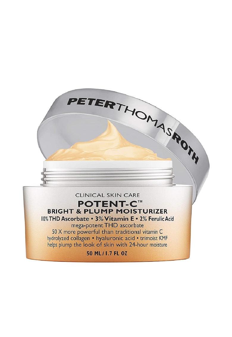 Crema pentru fata Potent C™ Bright & Plump Moisturizer 50 ml