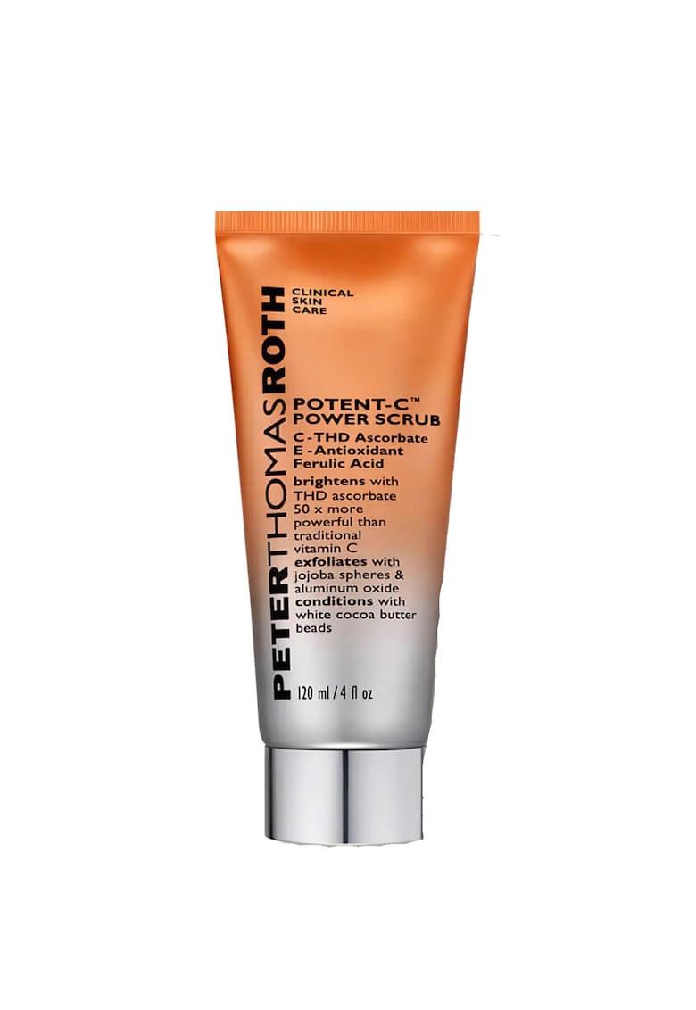 Scrub pentru fata Potent C™ - Power Scrub 120 ml