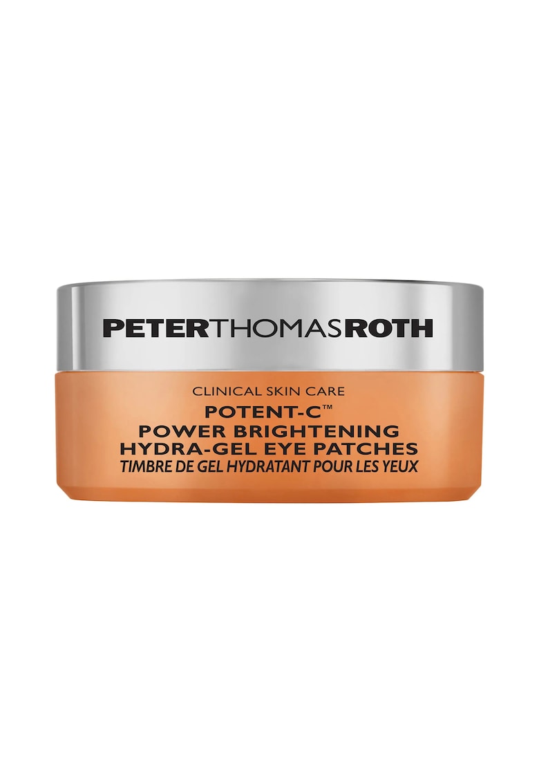 Patchuri pentru ochi Potent C™ - Power Brightening Hydra-Gel Eye Patches - 60 buc