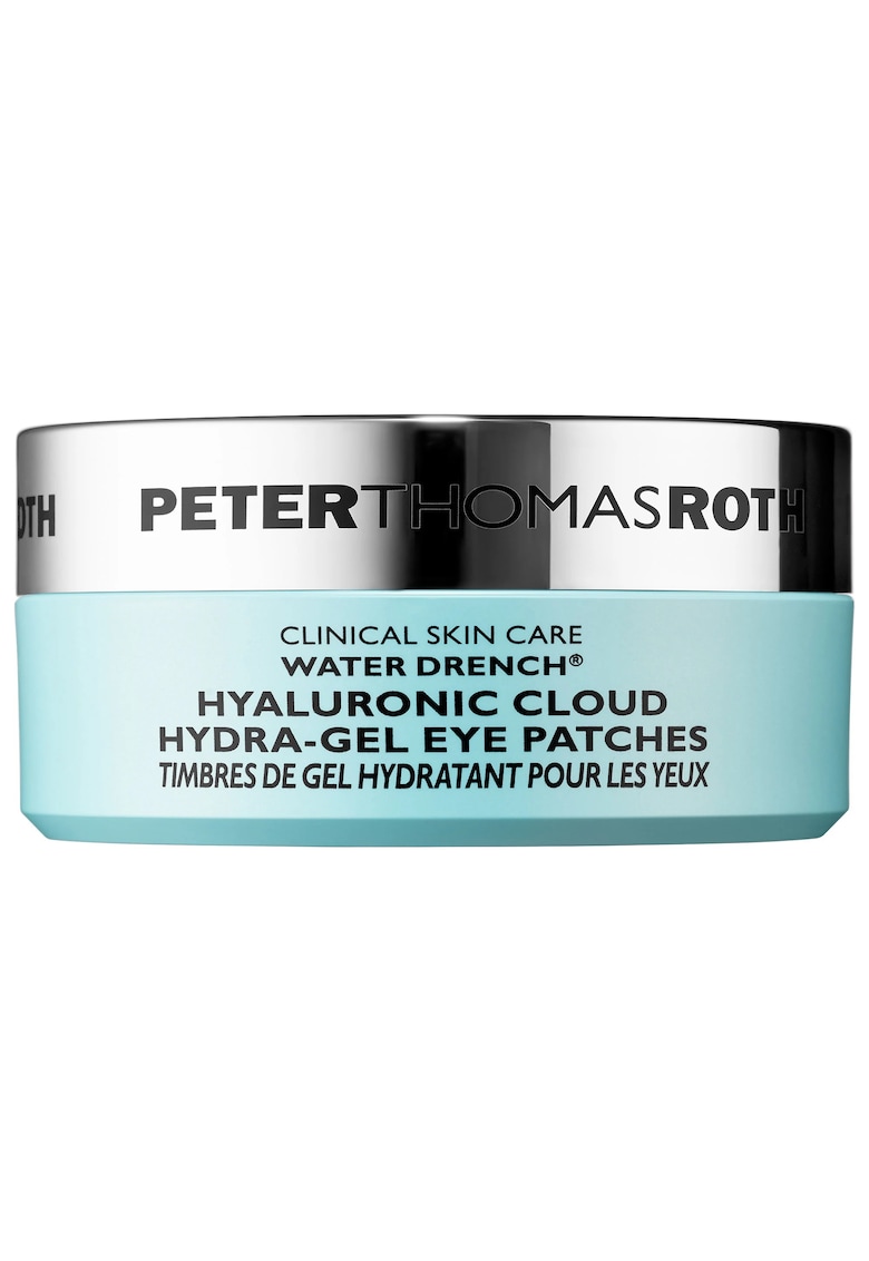 Patchuri pentru ochi Water Drench® Hyaluronic Cloud Hydra-Gel Eye Patches - 60 buc