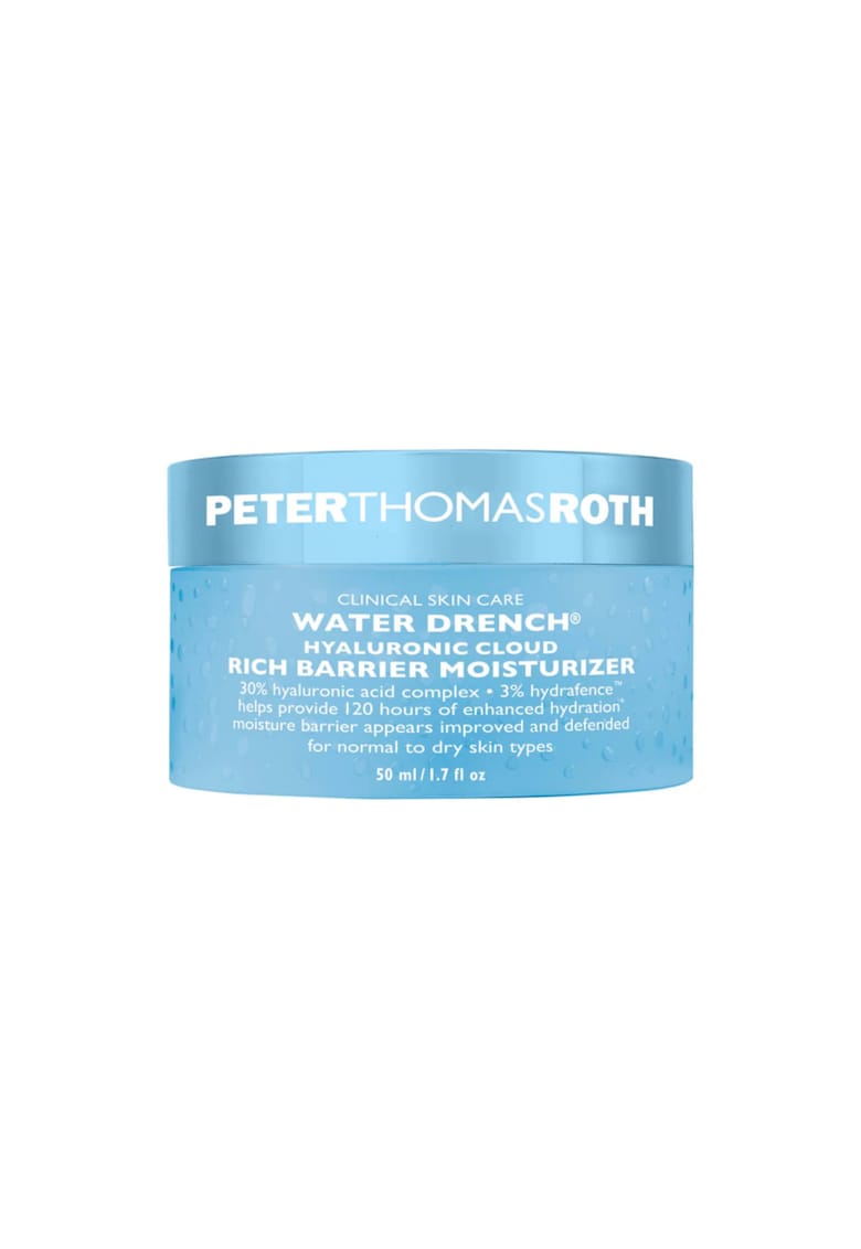 Crema de fata Water Drench® Hyaluronic Cloud Rich Barrier Moisturizer - 50 ml