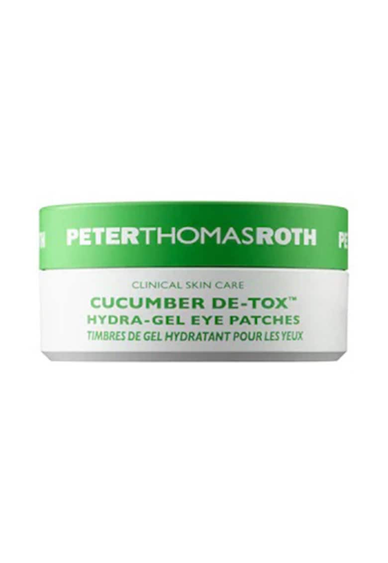 Patchuri pentru ochi Cucumber Hydra-Gel Eye Patches - 60 buc