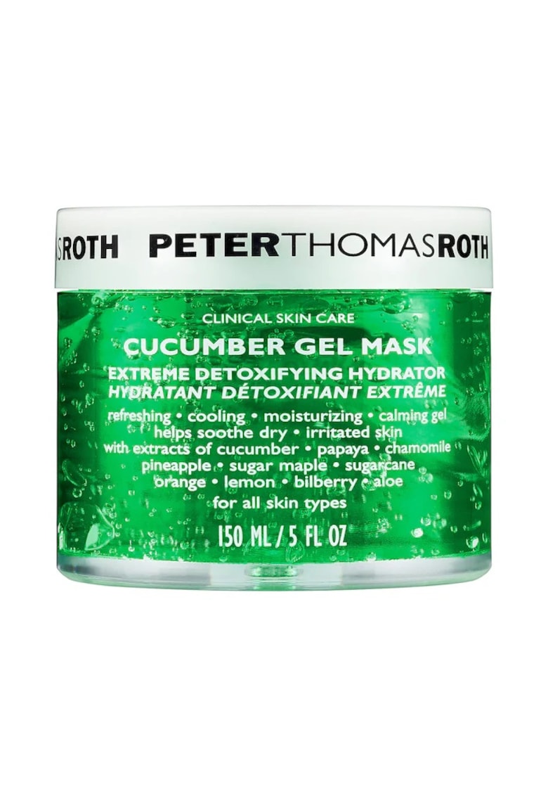 Masca gel pentru fata Cucumber Gel Mask - ml