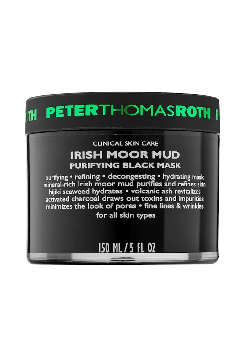 Masca pentru fata Irish Moor Mud Mask - ml