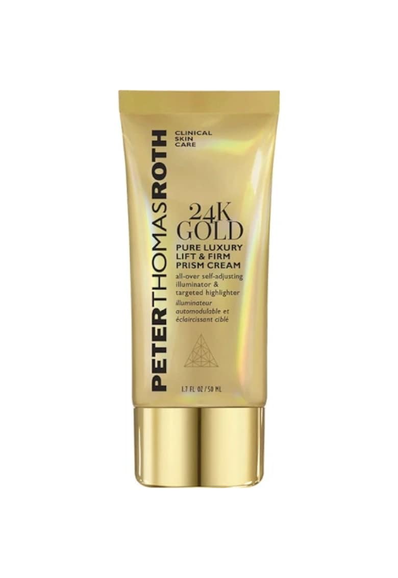 Crema pentru fata 24K Gold Pure Luxury Lift & Firm Prism Cream - 50 ml