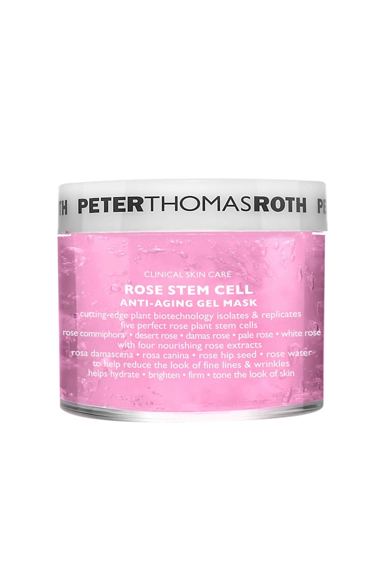 Masca gel pentru fata Rose Stem Cell Anti-Aging Gel Mask - ml