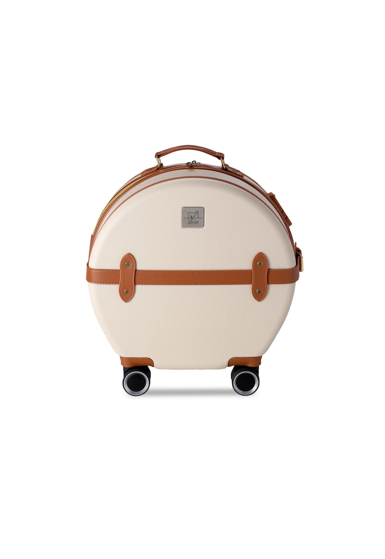 Troler unisex - 567032 - ABS - Alb Troler unisex - 567032 - ABS - Alb