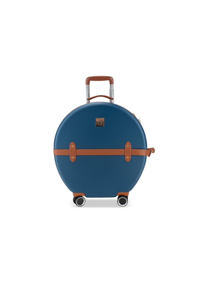 Troler unisex - 567223 - ABS - Albastru Troler unisex - 567223 - ABS - Albastru