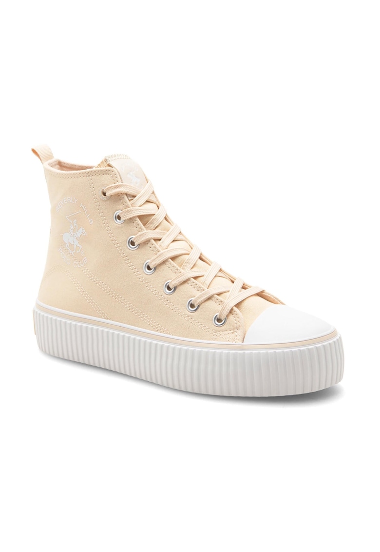 Tenisi dama - 326458 - Sintetic - Bej