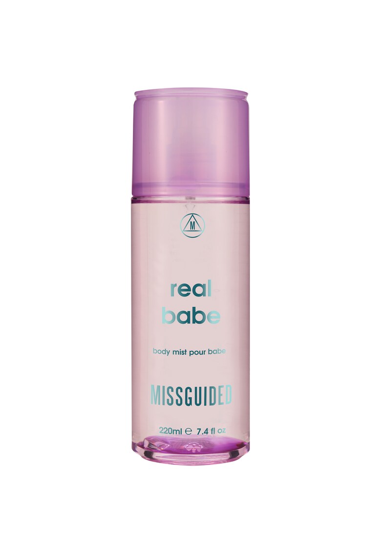 Spray de corp Real Babe - Missguided - 220 ml