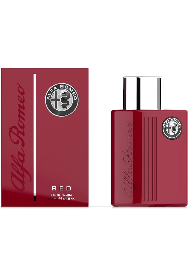 Apa de toaleta RED - 125ml Spray