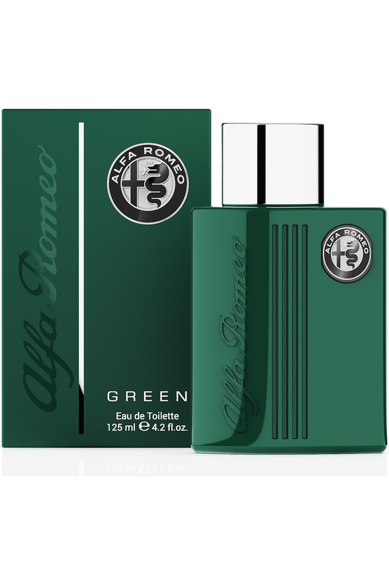 Apa de toaleta GREEN -  125ml Spray Apa de toaleta GREEN -  125ml Spray