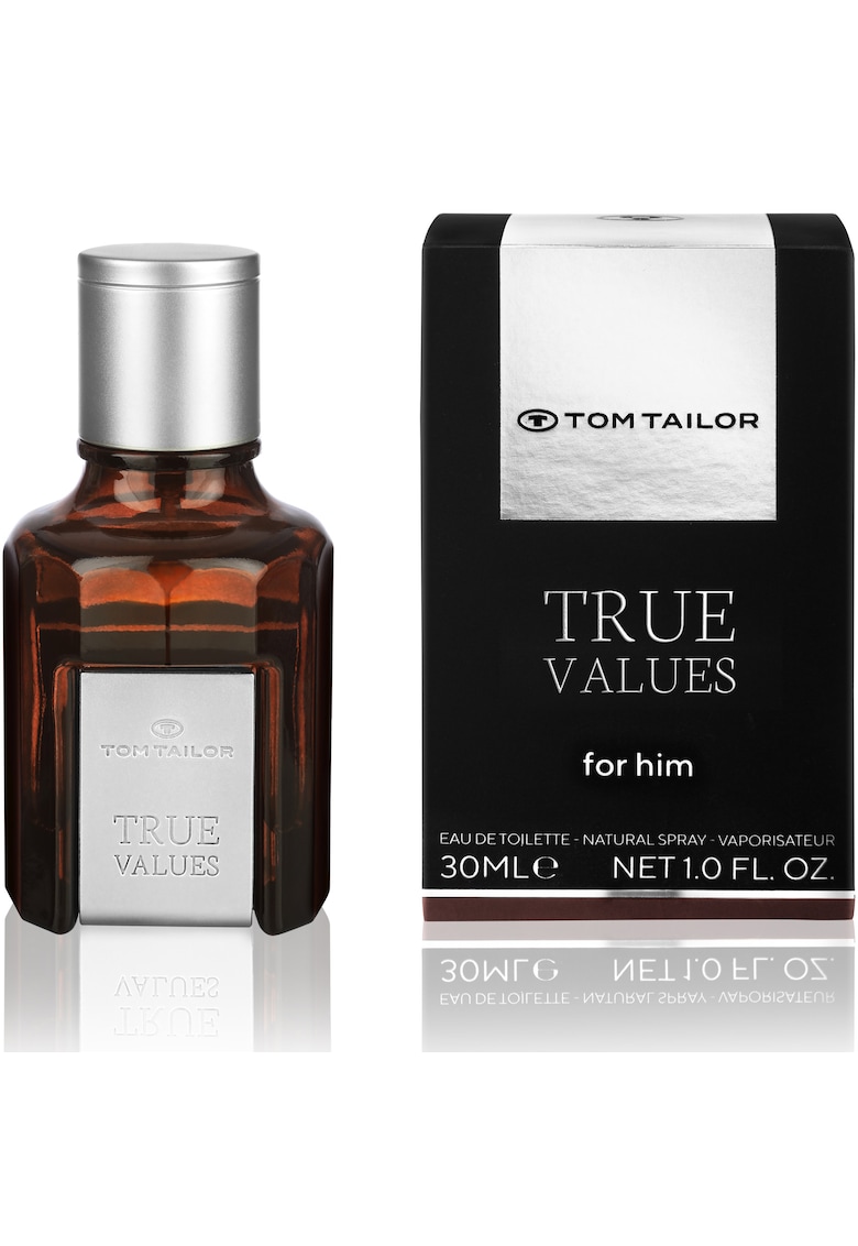 Apa de toaleta True Values for Him - 30 ml