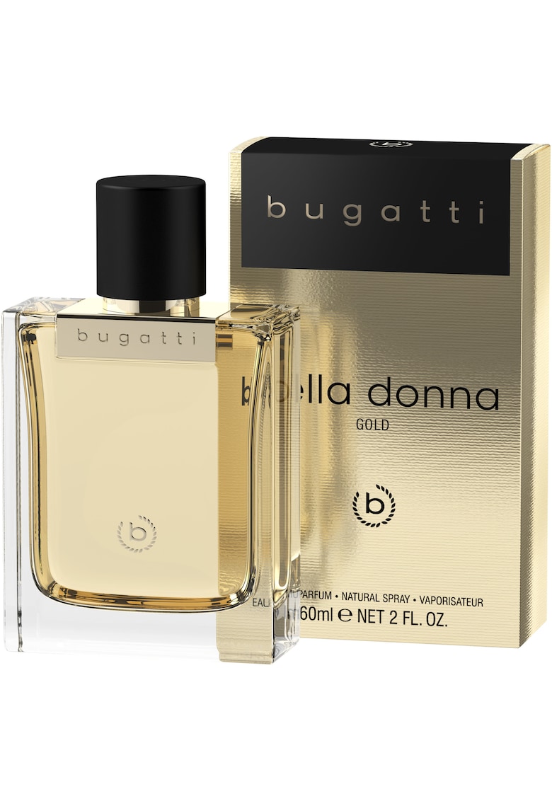 Apa de parfum Bella Donna Gold - 60 ml